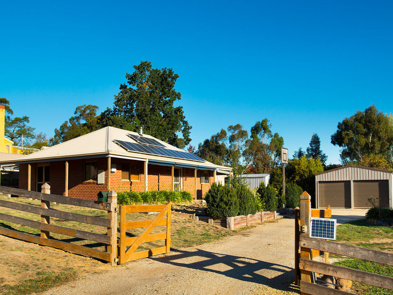 2 Britton Street, Castlemaine, Vic 3450 Property Details