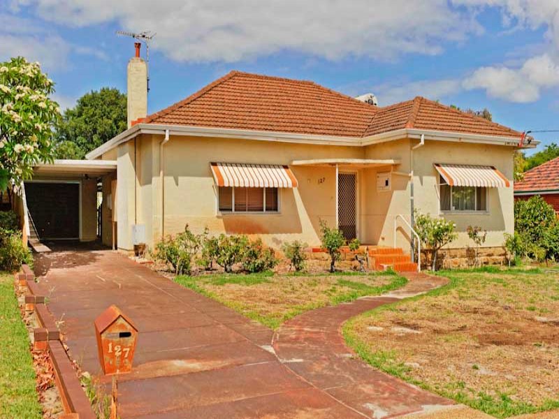 127 Shaftesbury Avenue, Bedford, WA 6052