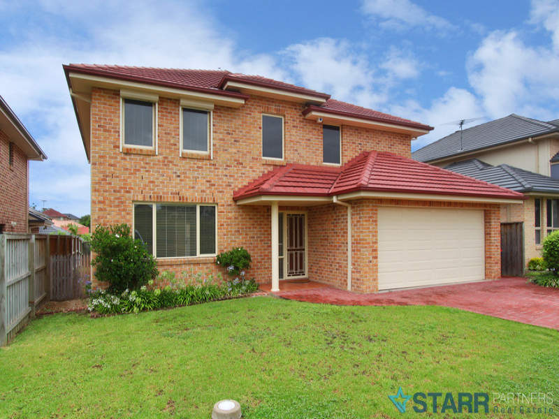 23 Woodside Avenue, Kellyville, NSW 2155 Property Details