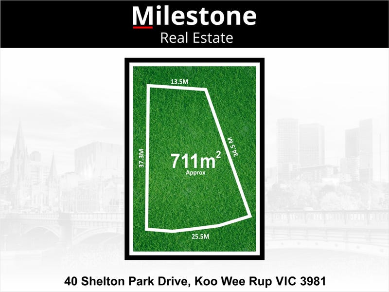 40 Shelton Park Drive, Koo Wee Rup, VIC 3981