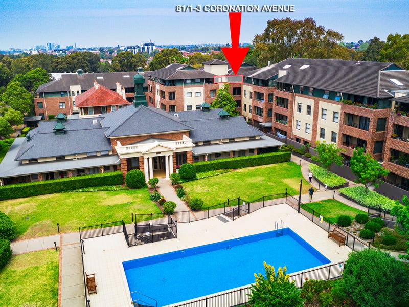 81/13 Coronation Avenue, Petersham, NSW 2049 Property Details