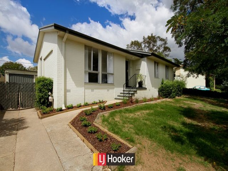 60 Davidson Street, Higgins, ACT 2615