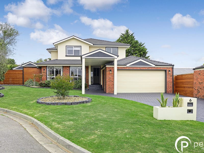 6 Bayliss Court, Berwick, Vic 3806 House for Sale