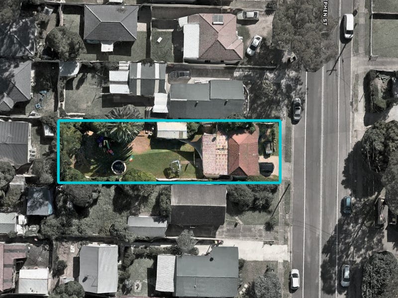 100 Stephen Street, Blacktown, NSW 2148