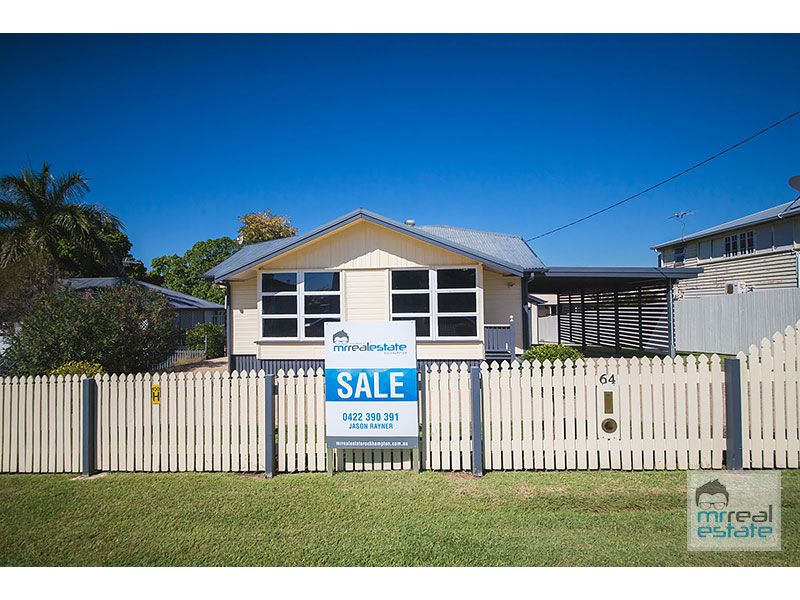64 Charles Street, Berserker, Qld 4701 Property Details