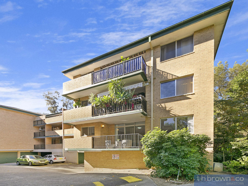 12/49 Jacobs Street, Bankstown, NSW 2200 Property Details
