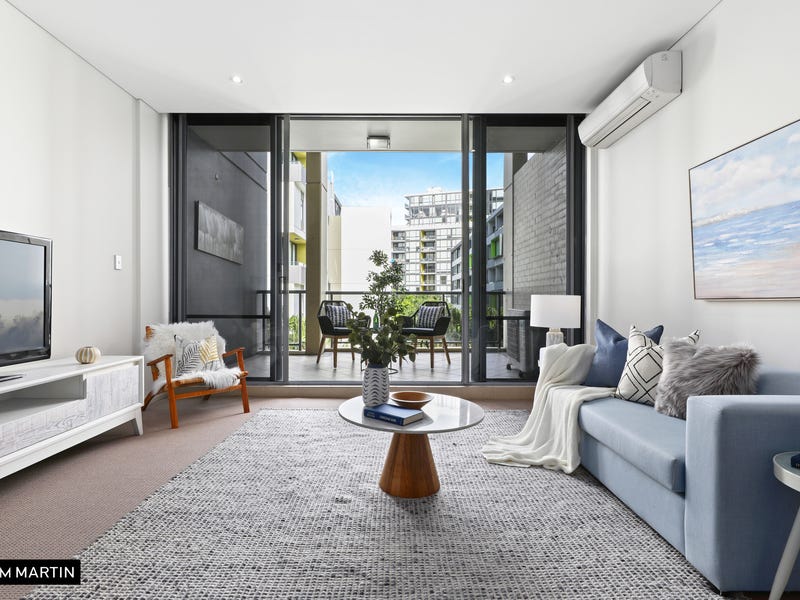 165/635 Gardeners Road, Mascot, NSW 2020 - Property Details