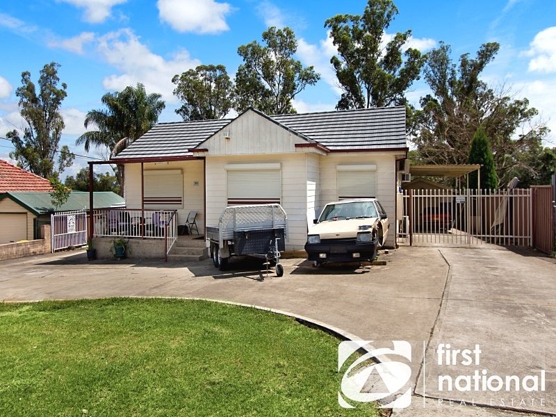 30 Frank Street, Mount Druitt, NSW 2770