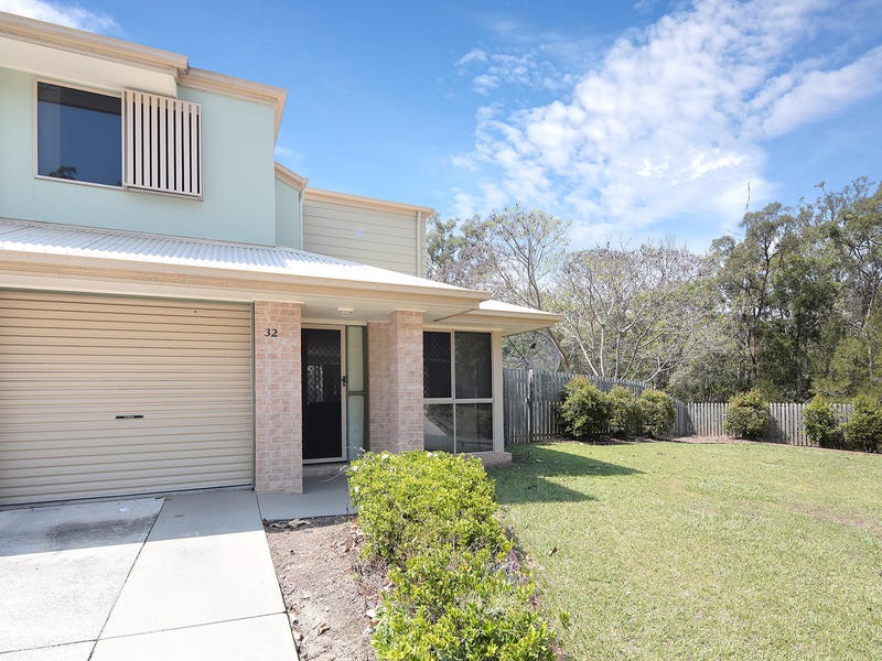 32/36 Rushton Street, Runcorn, Qld 4113 Townhouse for Sale