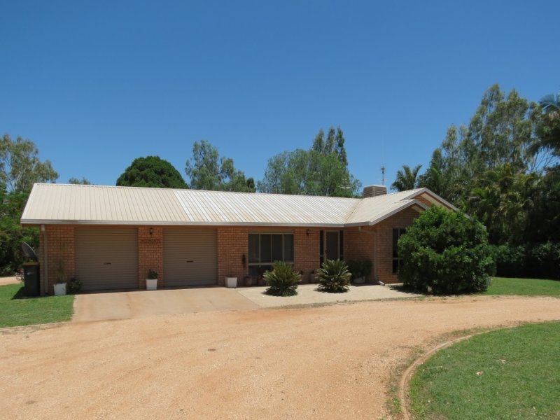 37 Slack Drive, Emerald, Qld 4720 Property Details