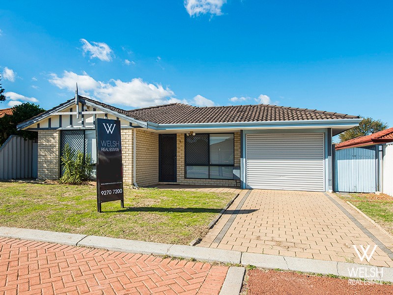 4 Harriet Place, Cloverdale, WA 6105 House for Sale