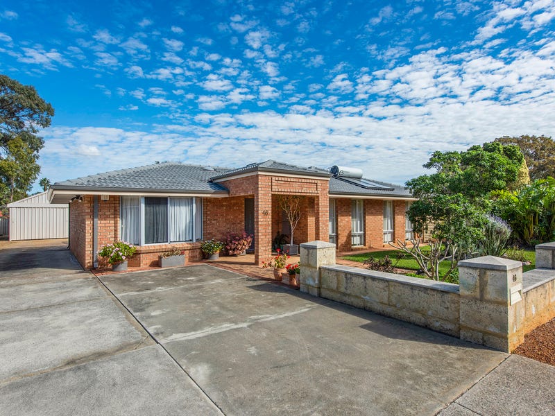 46 Moira Avenue, Forrestfield, WA 6058 Property Details