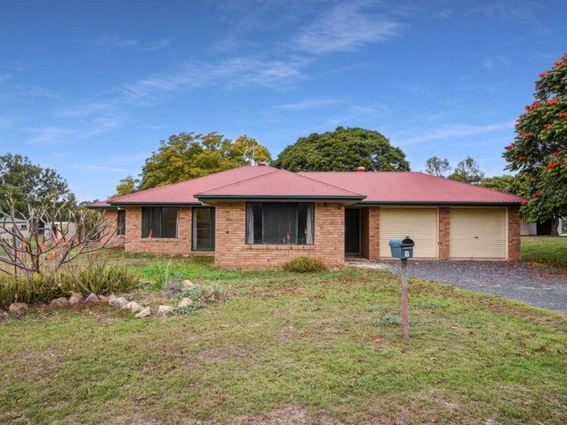 10 Jones Road, Withcott, QLD 4352