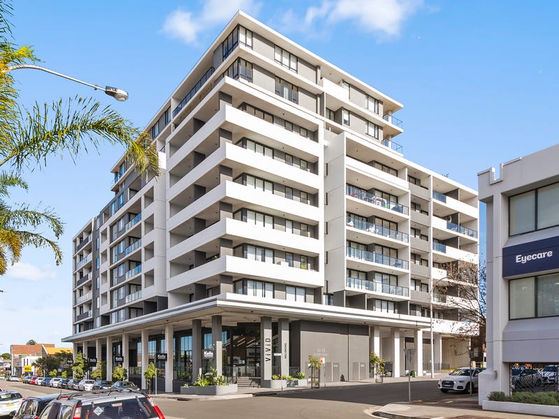 805/14 Auburn Street, Wollongong, NSW 2500 Apartment for Sale