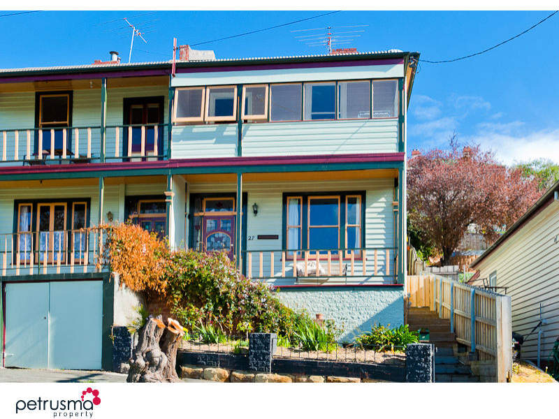 27 Mary Street, North Hobart, TAS 7000