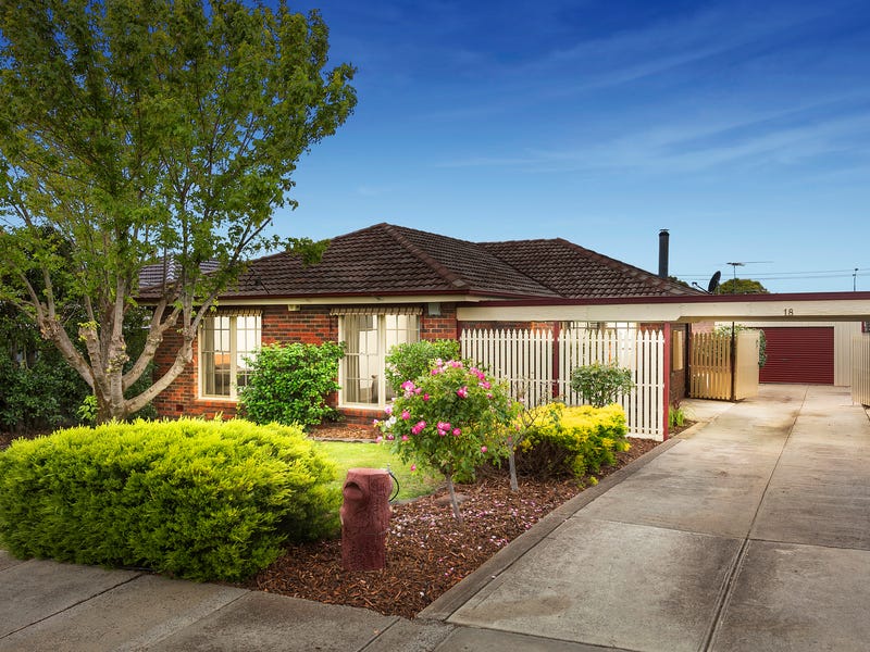 18 Hopkins Avenue, Keilor, VIC 3036