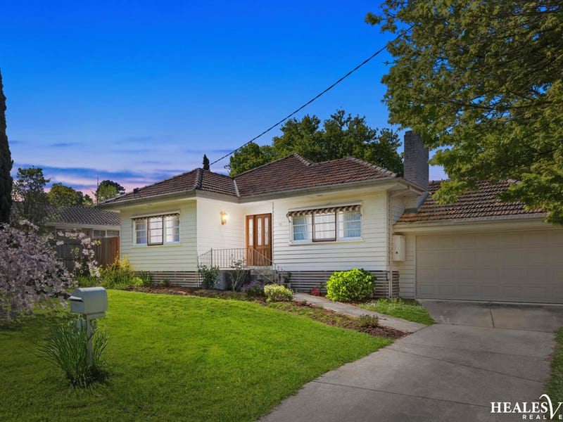 75 Badger Creek Road, Healesville, Vic 3777 House for Sale