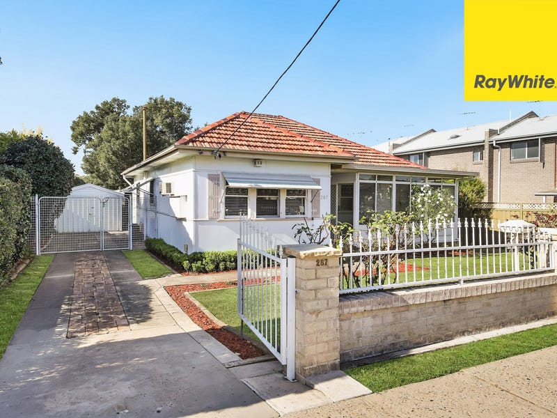 287 Clyde Street, South Granville, NSW 2142