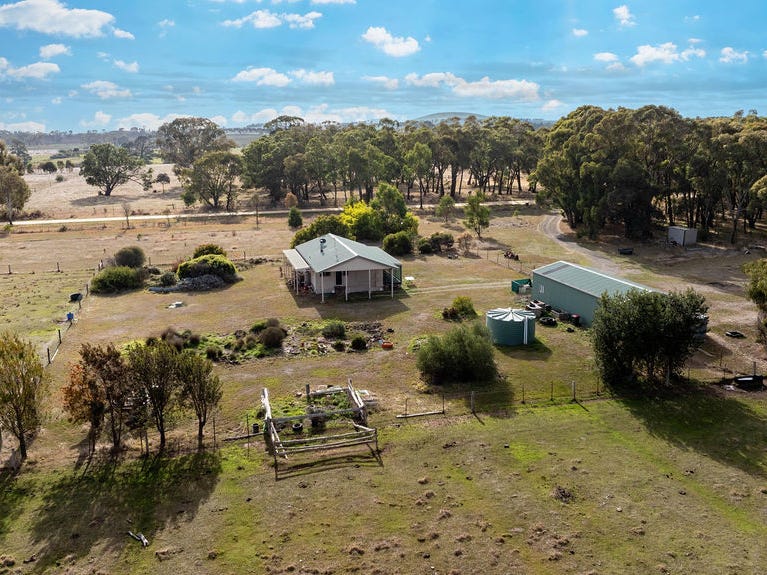 274 Wrigleys Road, Broomfield, Vic 3364 - Property Details
