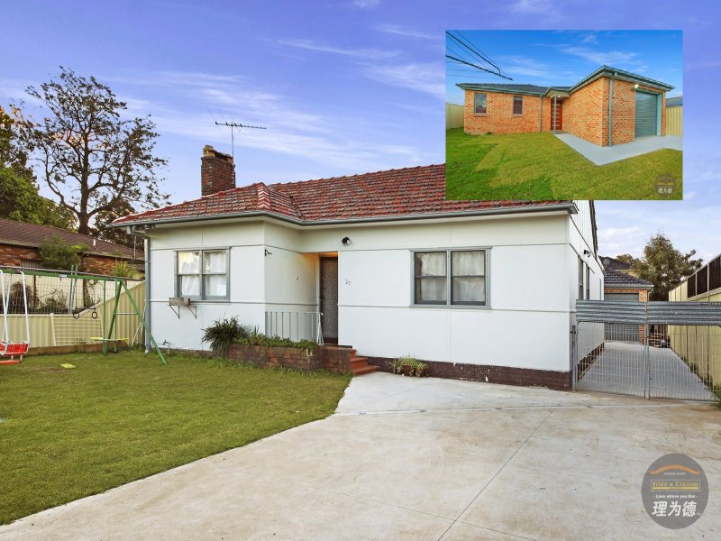 27 mons street, Granville, NSW 2142 Property Details