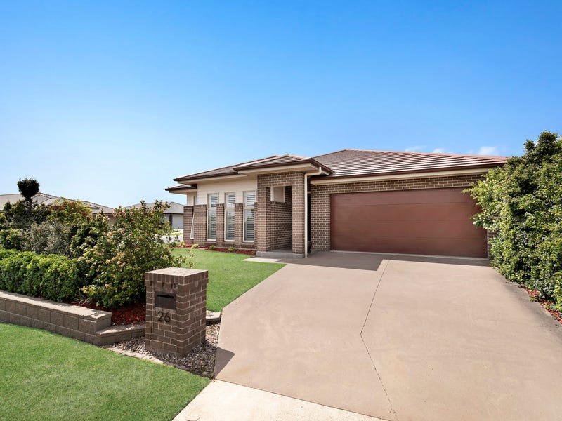 26 Willmington Loop, Oran Park, NSW 2570 House for Sale realestate