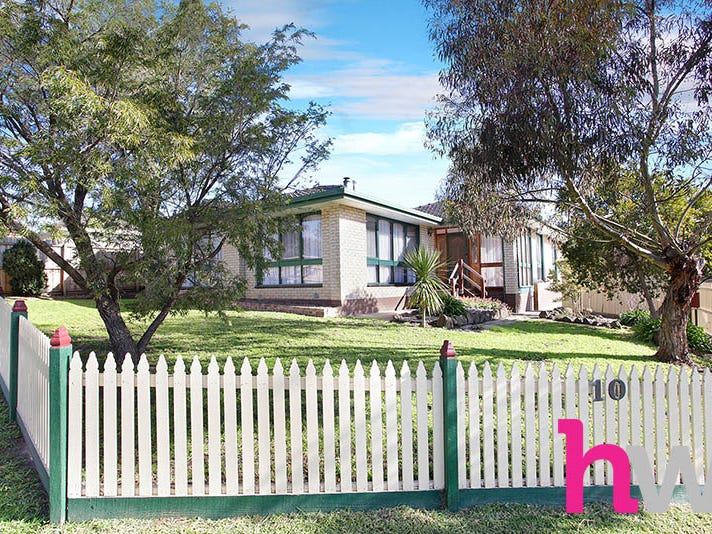 10 Carnarvon Drive, Grovedale, Vic 3216 Property Details