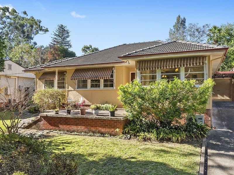 6 Burns Road S, Beecroft, NSW 2119