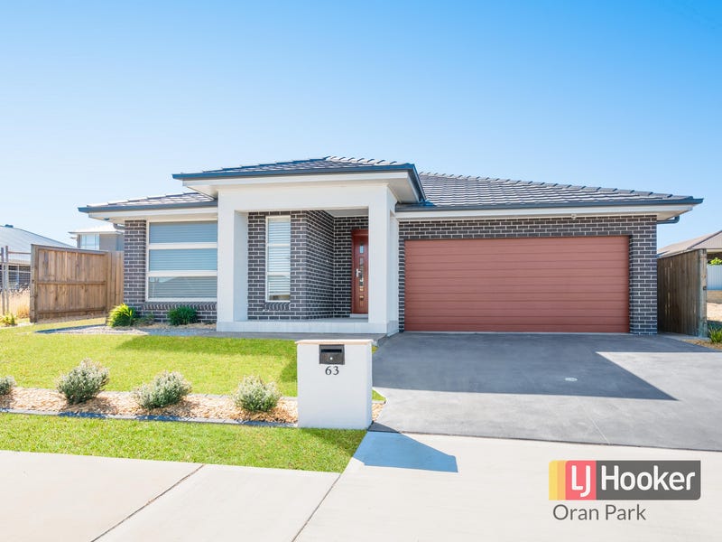 63 Radisich Loop, Oran Park, NSW 2570