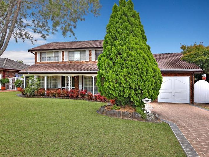 14 Windermere Crescent, Panania, NSW 2213 Property Details