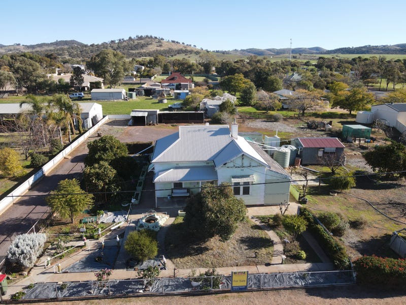 21 Edwards Street, Wilmington, SA 5485