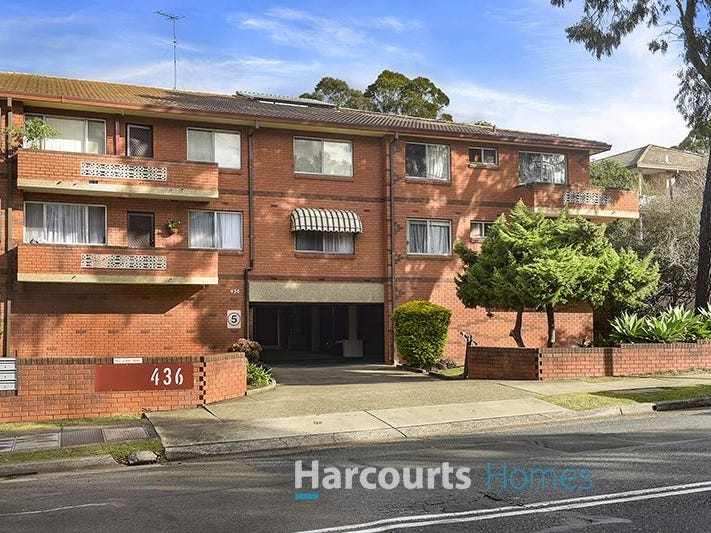 16/436 Guildford Road, Guildford, NSW 2161 Property Details