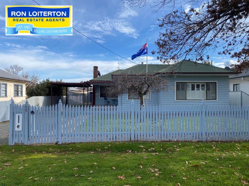 23 Murray Street, Cootamundra, NSW 2590 Property Details