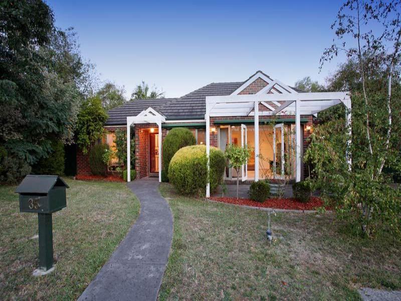 35 Parkside Close, Lilydale, Vic 3140 Property Details