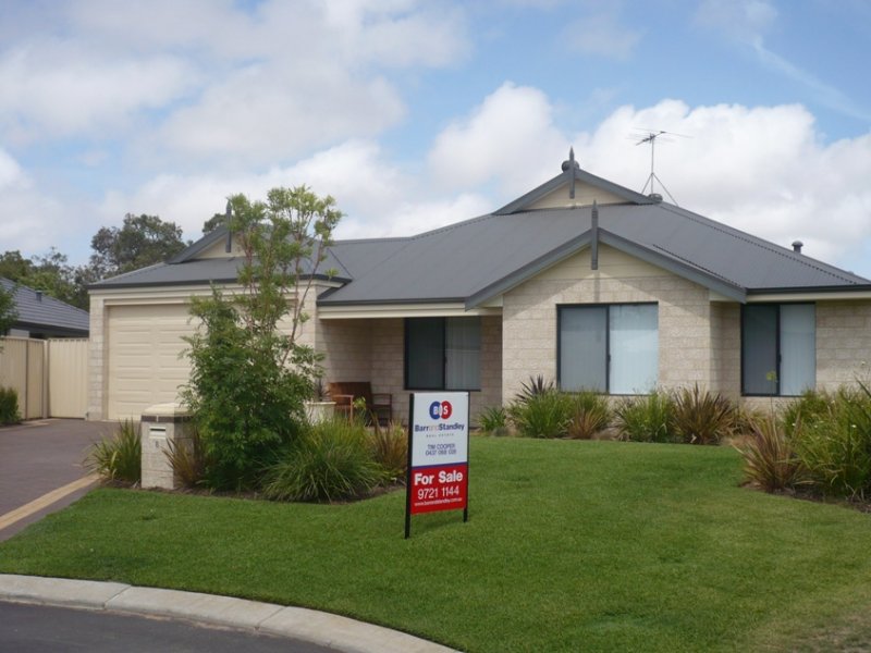 8 Cassia Place, Vittoria, WA 6230 Property Details