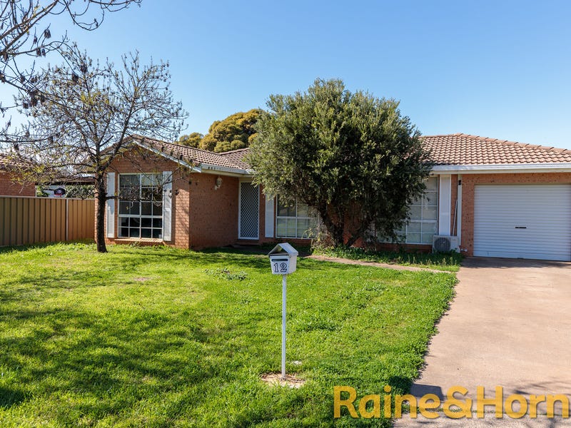 12 Crick Street, Dubbo, NSW 2830 Property Details
