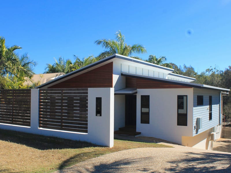 45 Langdon Street, Tannum Sands, QLD 4680