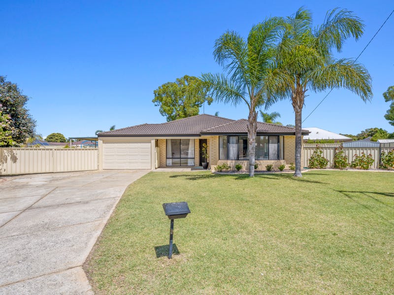 9 Underdale Place, Coodanup, WA 6210 Property Details