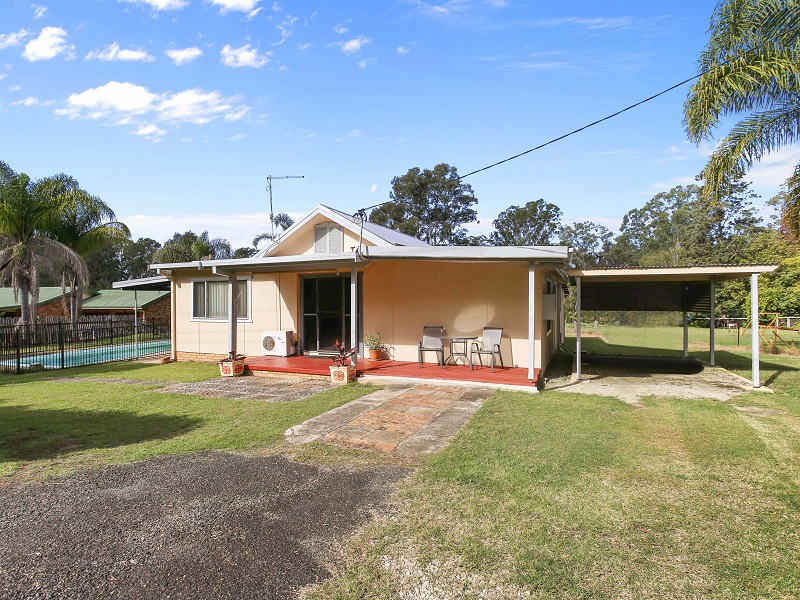1613 Armidale Road, Coutts Crossing, NSW 2460