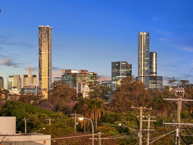 4/179 Baroona Road, Paddington, Qld 4064 - Property Details