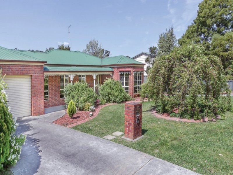 176 Ballarat Road, Creswick, Vic 3363 Property Details
