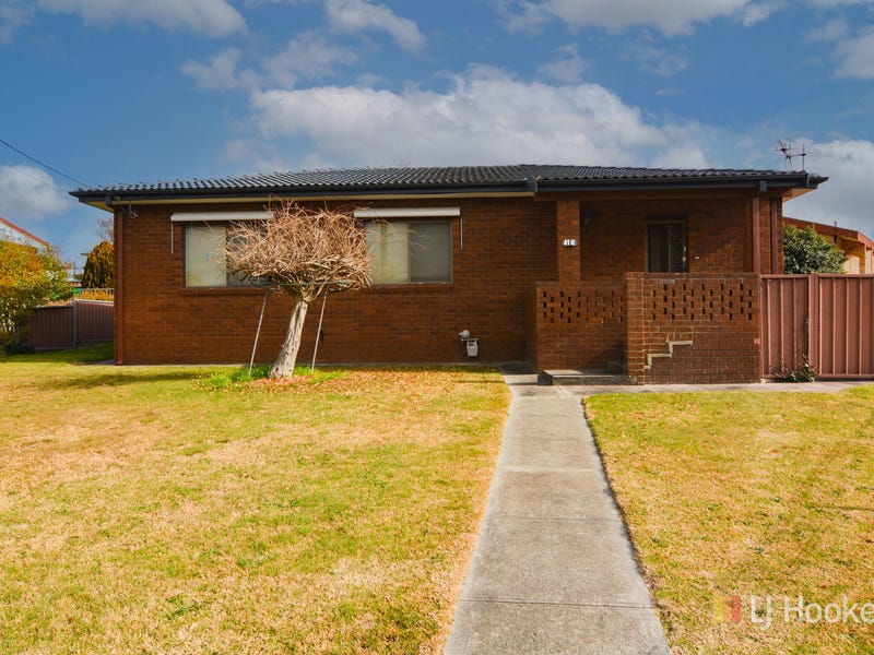 41 Musket Parade, Lithgow, NSW 2790
