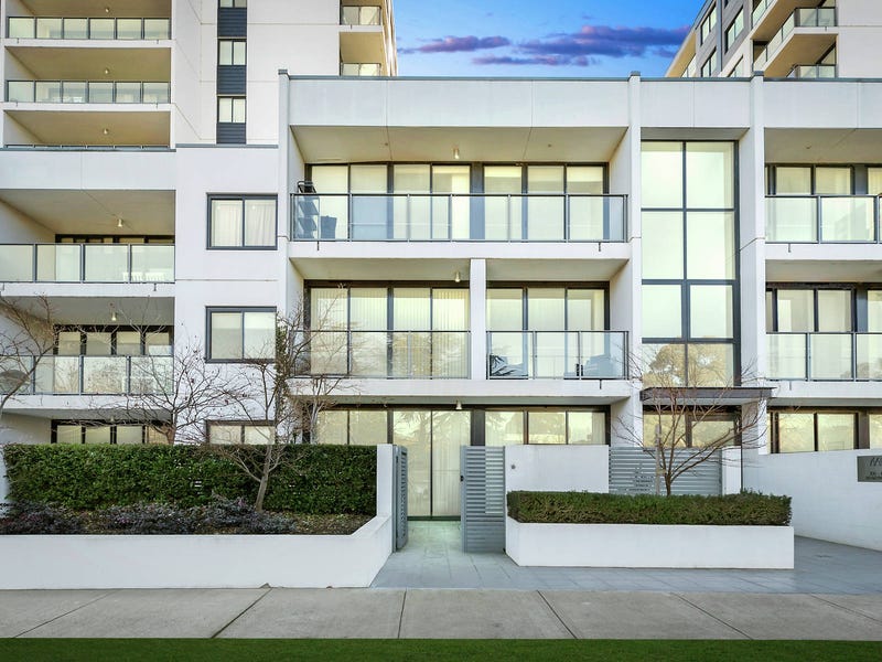 104/1 Mouat Street, Lyneham, ACT 2602 Property Details