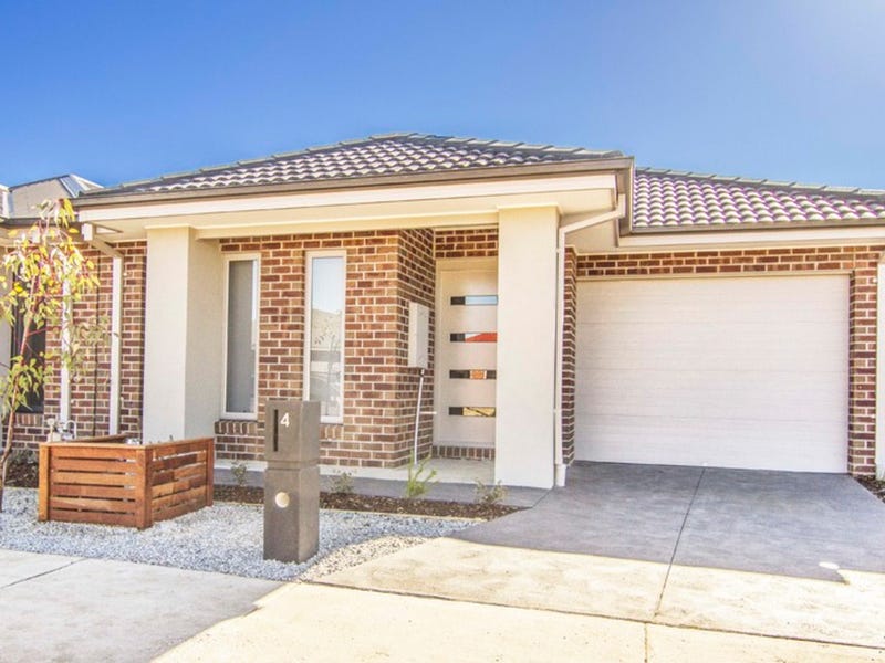 4 Burgess Avenue, Armstrong Creek, VIC 3217