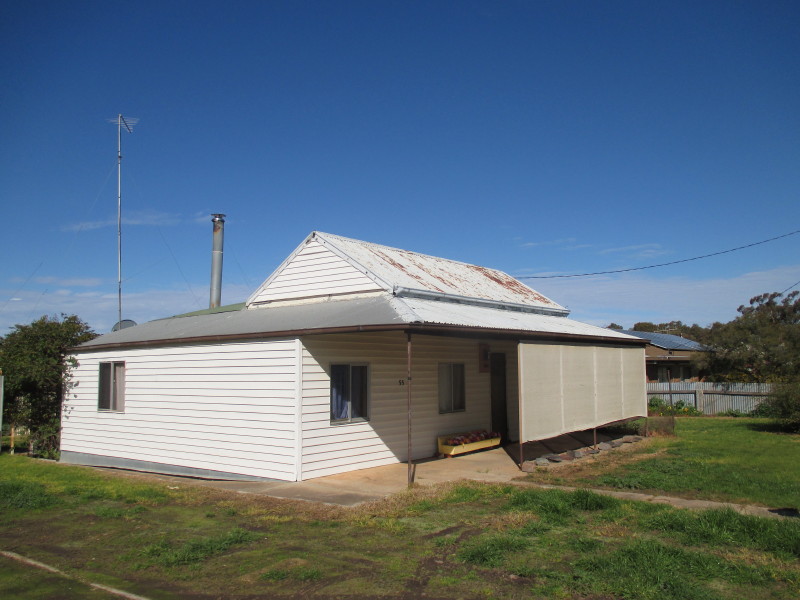 55 Millett Street, St Arnaud, VIC 3478