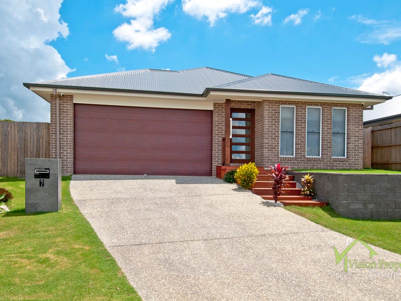 7 Hobson Place, Boronia Heights, Qld 4124 House for Sale realestate