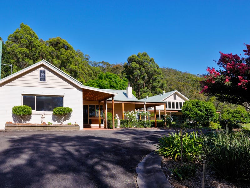 258 Bents Basin Road, Wallacia, NSW 2745 House for Sale realestate