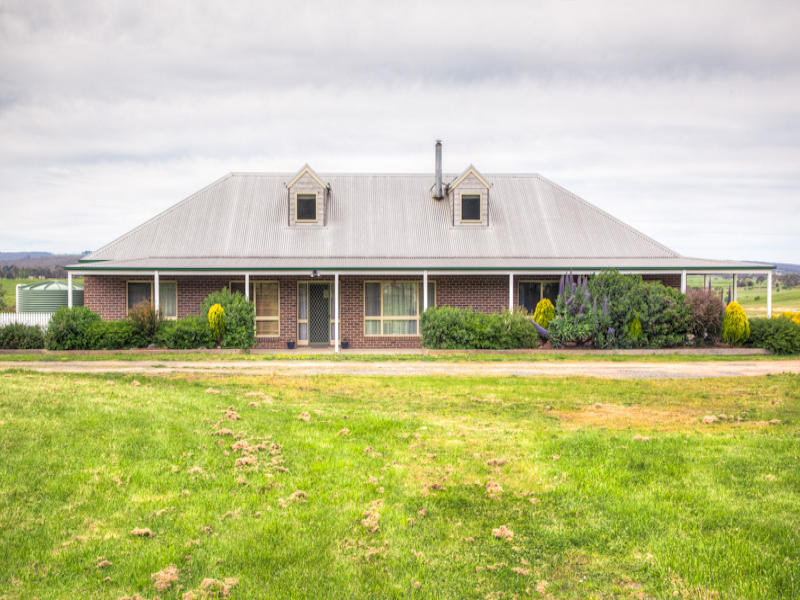 4822 Colac Ballarat Road, Napoleons, Vic 3352 Property Details