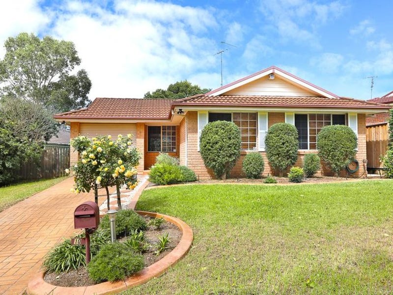 10 Dillwynia Drive, Glenmore Park, NSW 2745