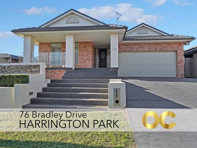 76 Bradley Drive, Harrington Park, NSW 2567 House for Sale