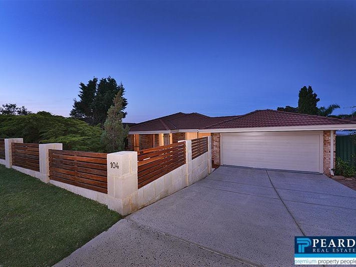 104 The Crest, Woodvale, WA 6026 Property Details